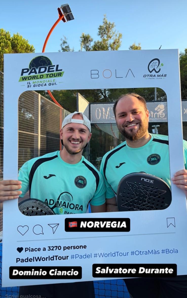 BOLA Padel World Cup 16